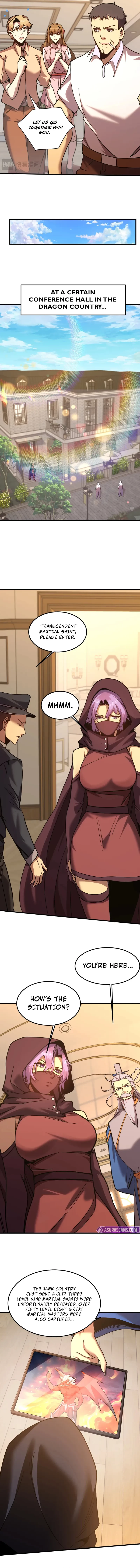 Leveling In The Future Chap 222 - Next Chap 223