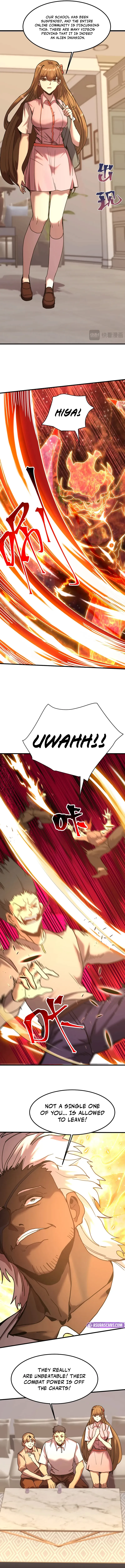 Leveling In The Future Chap 222 - Next Chap 223