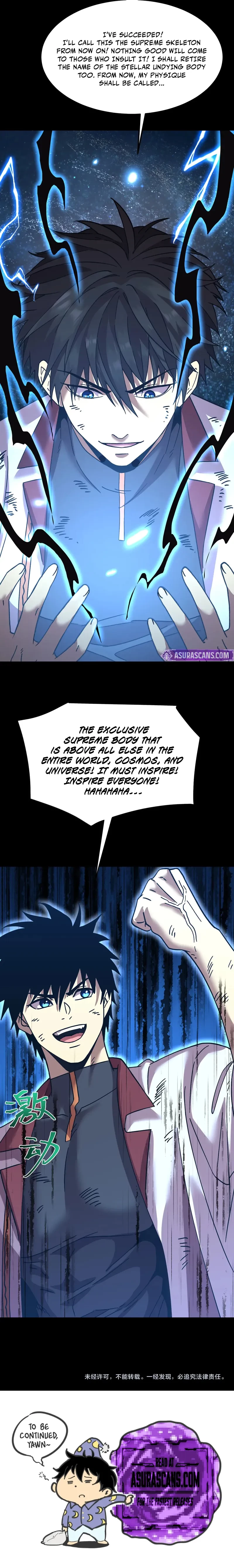 Leveling In The Future Chap 222 - Next Chap 223