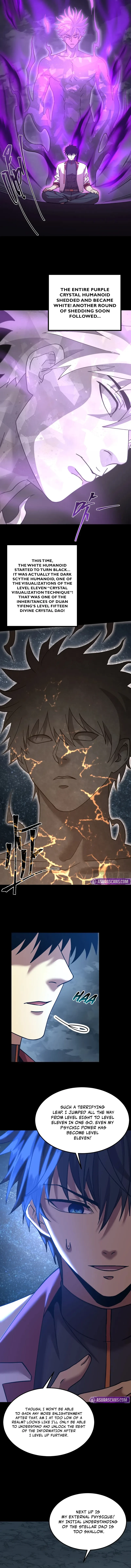 Leveling In The Future Chap 222 - Next Chap 223