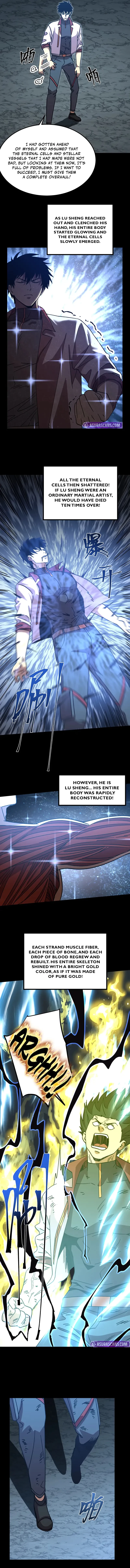 Leveling In The Future Chap 222 - Next Chap 223