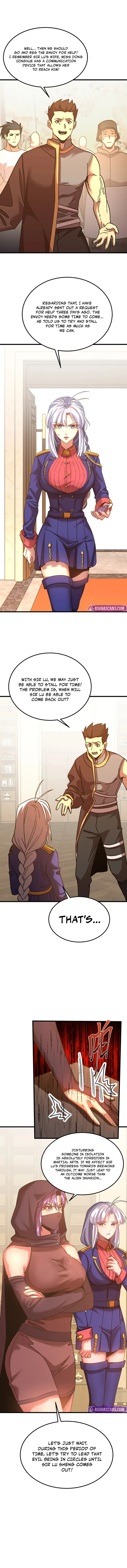 Leveling In The Future Chap 222 - Next Chap 223