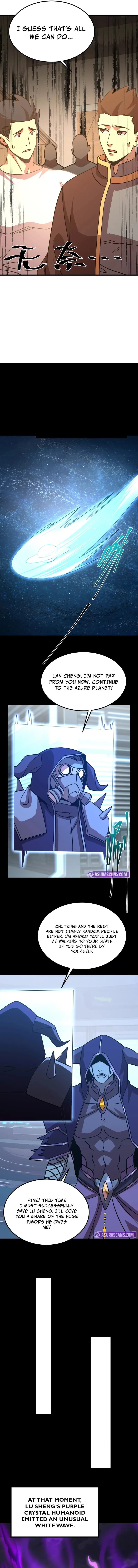 Leveling In The Future Chap 222 - Next Chap 223