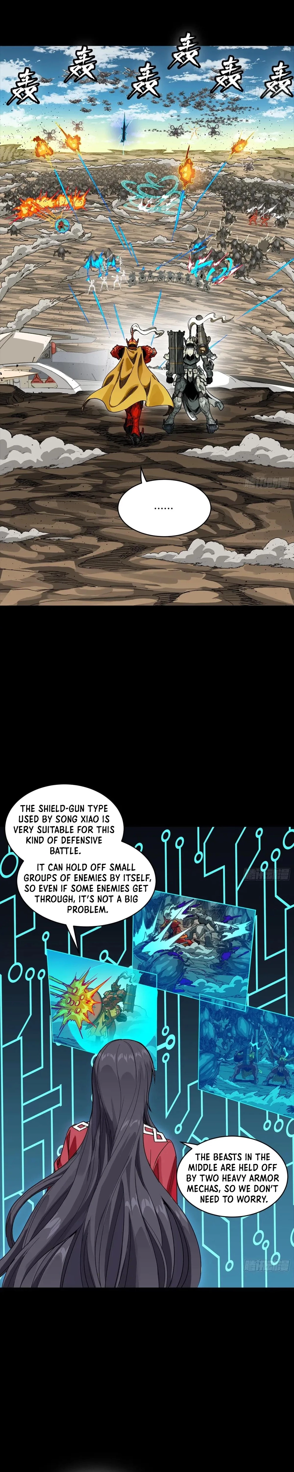 Legend of Star General Chap 282 - Next Chap 283