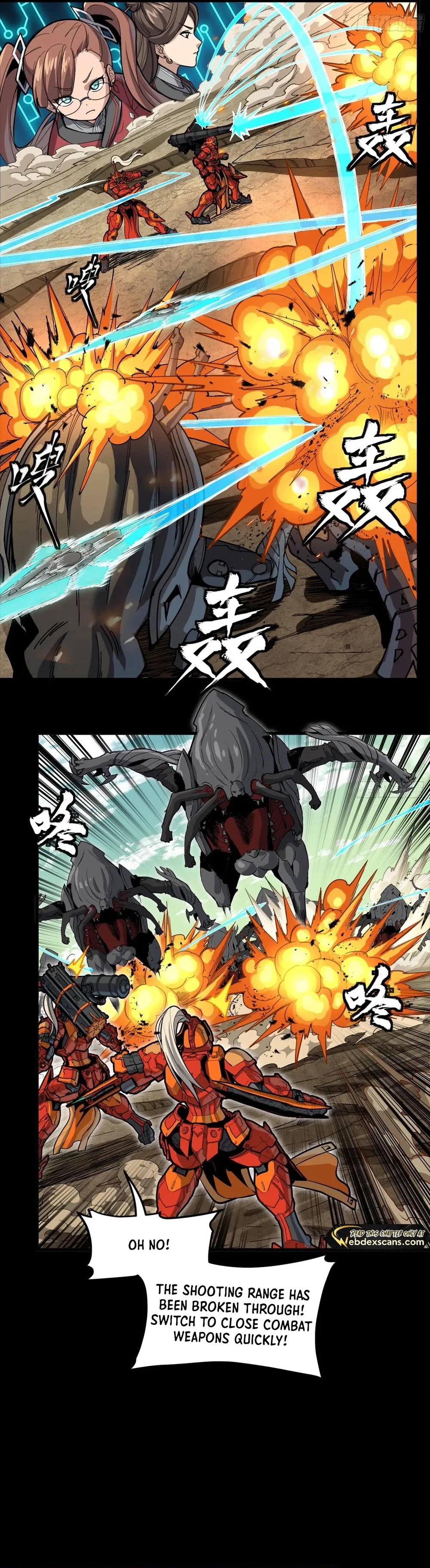 Legend of Star General Chap 282 - Next Chap 283