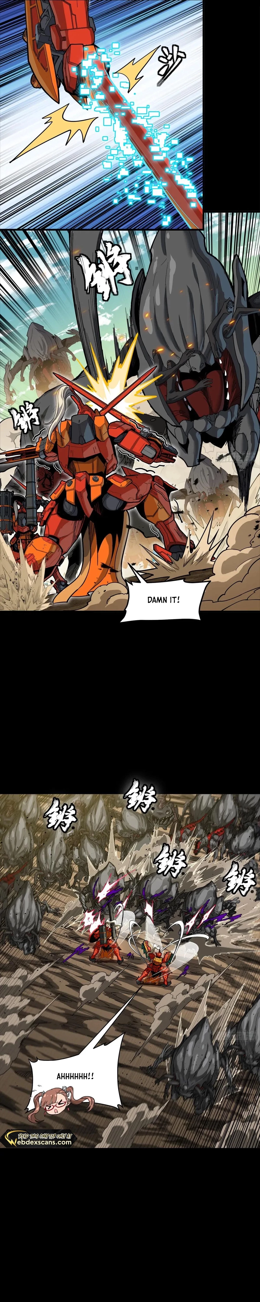 Legend of Star General Chap 282 - Next Chap 283