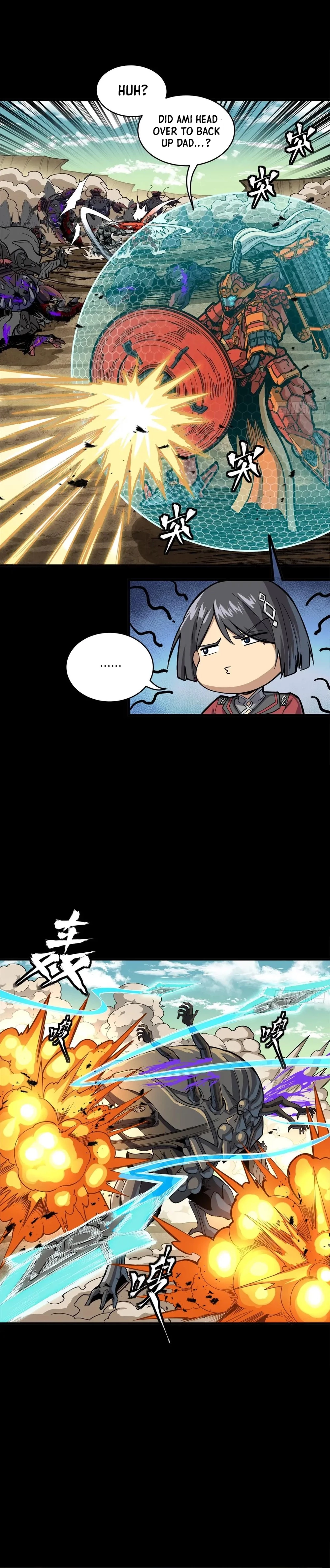 Legend of Star General Chap 282 - Next Chap 283