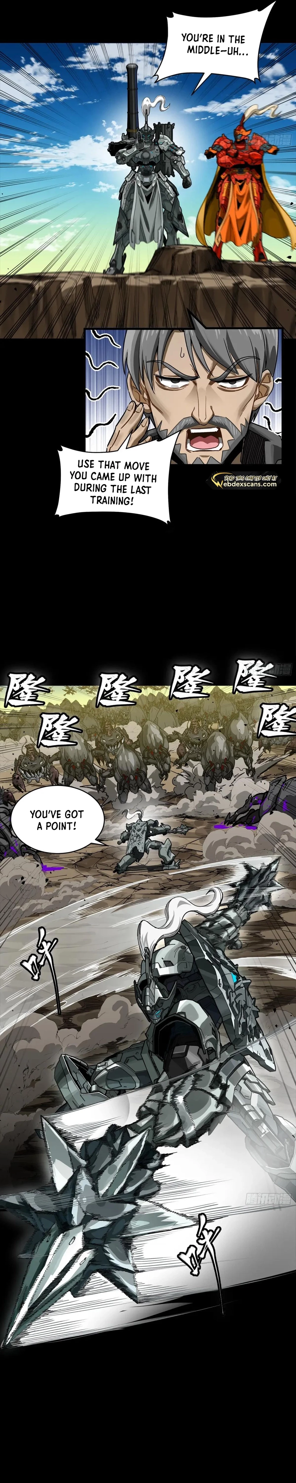 Legend of Star General Chap 282 - Next Chap 283