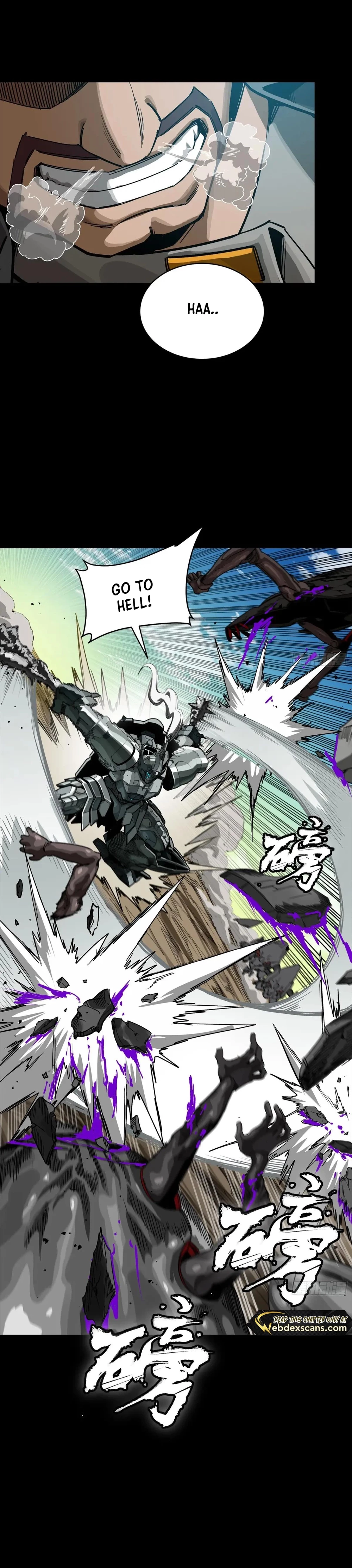 Legend of Star General Chap 282 - Next Chap 283