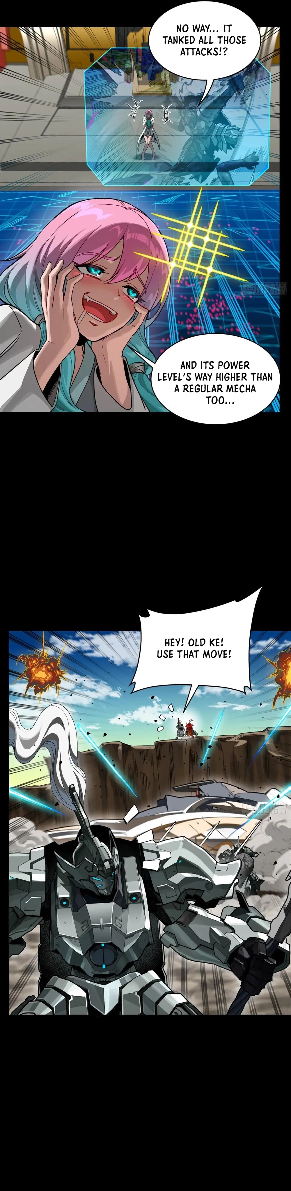 Legend of Star General Chap 282 - Next Chap 283