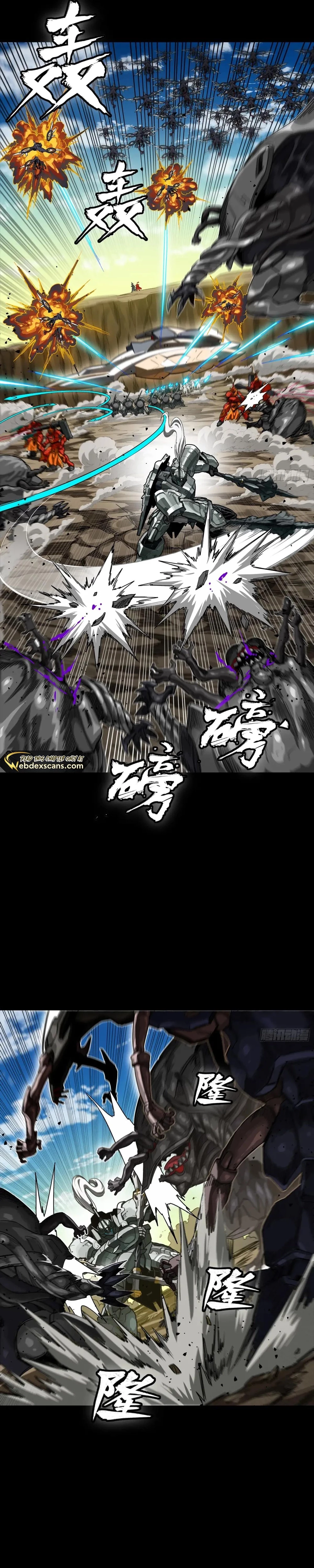 Legend of Star General Chap 282 - Next Chap 283