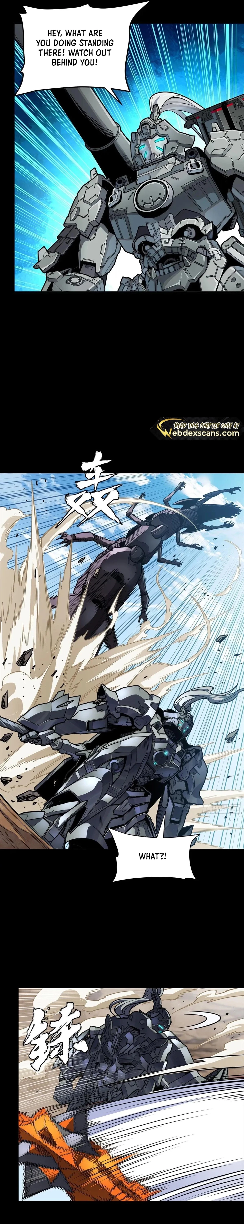 Legend of Star General Chap 282 - Next Chap 283