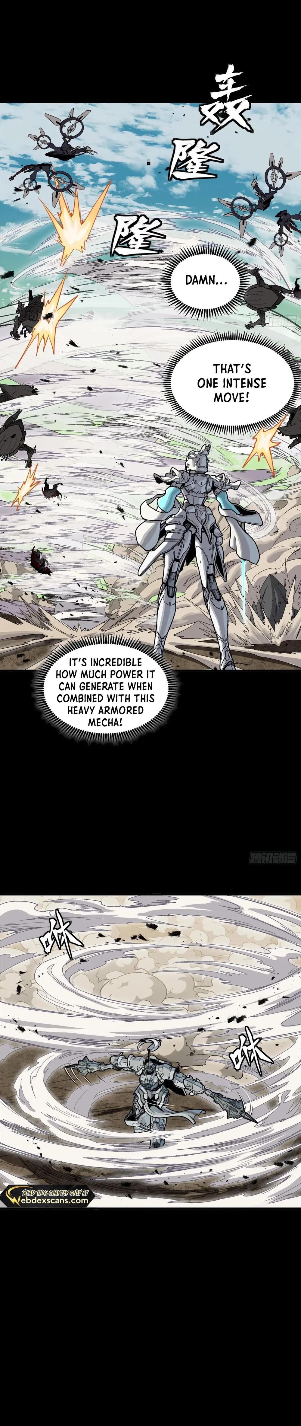 Legend of Star General Chap 282 - Next Chap 283
