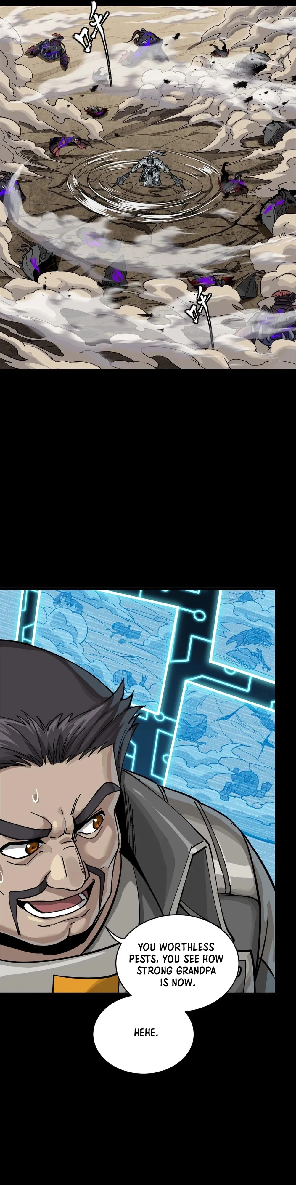 Legend of Star General Chap 282 - Next Chap 283
