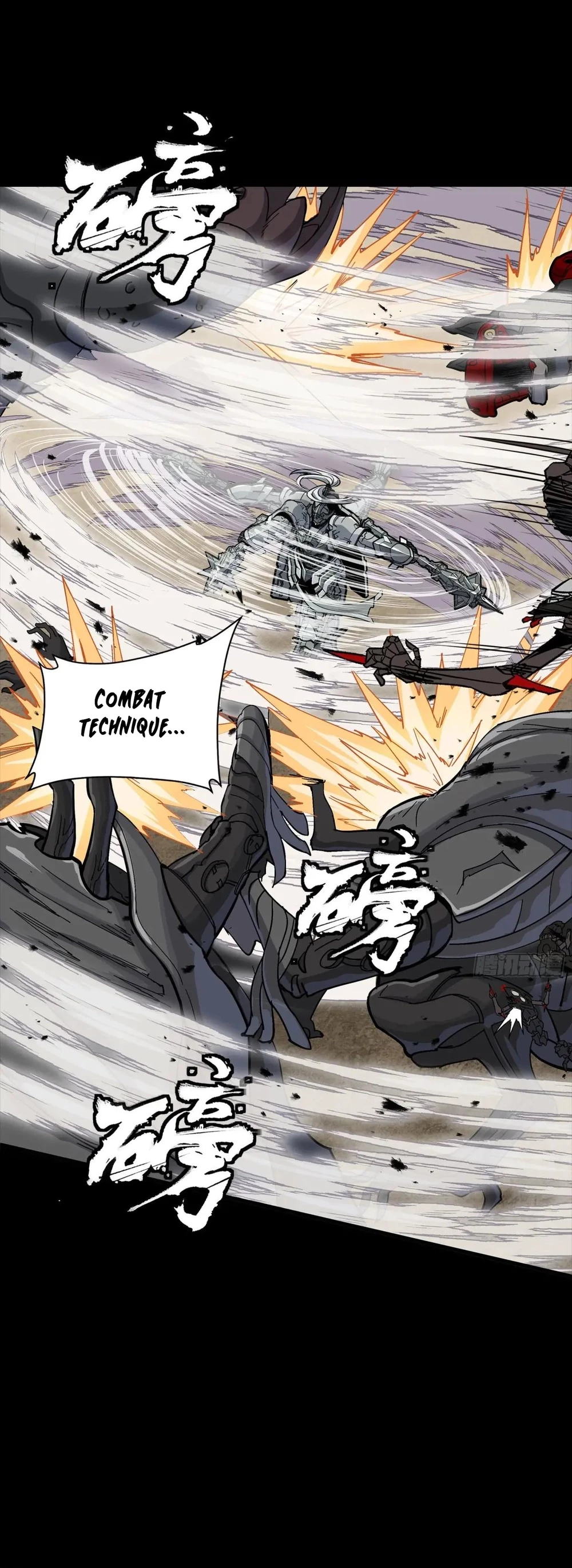 Legend of Star General Chap 282 - Next Chap 283