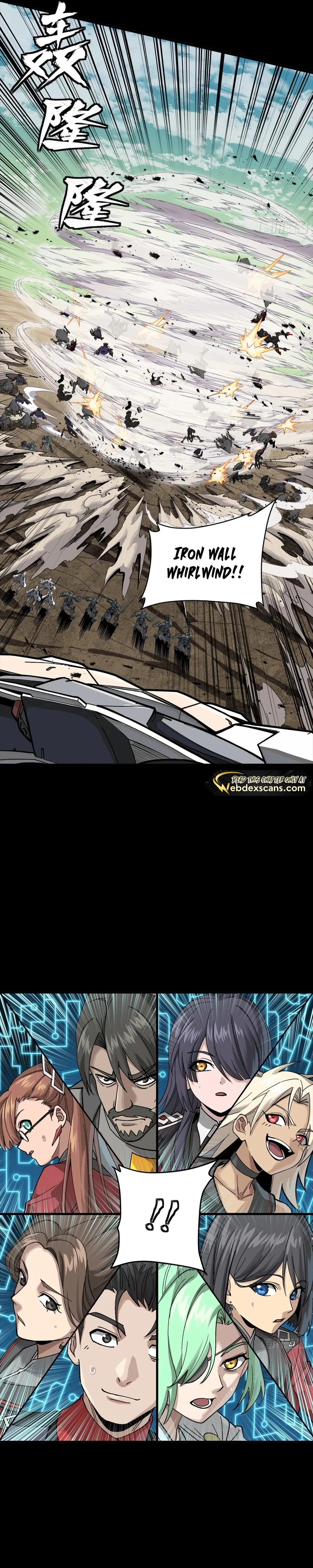 Legend of Star General Chap 282 - Next Chap 283