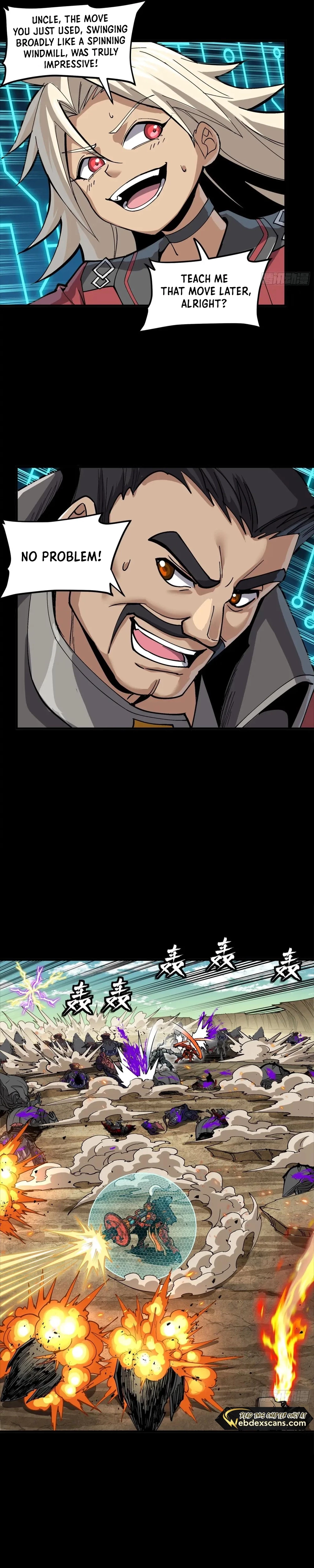 Legend of Star General Chap 282 - Next Chap 283