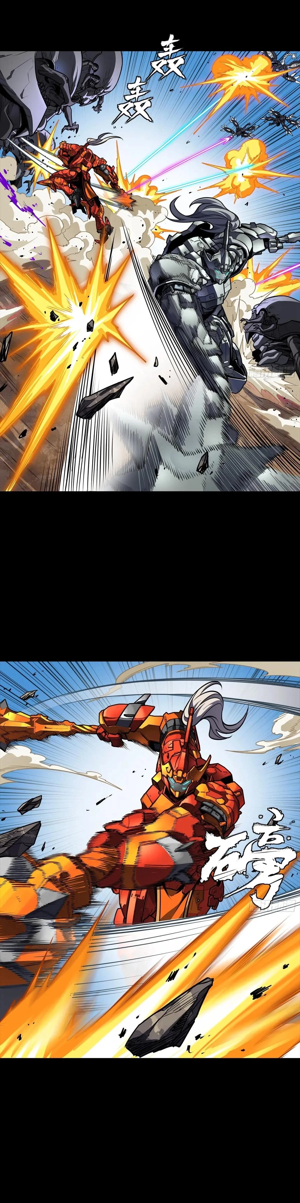 Legend of Star General Chap 282 - Next Chap 283