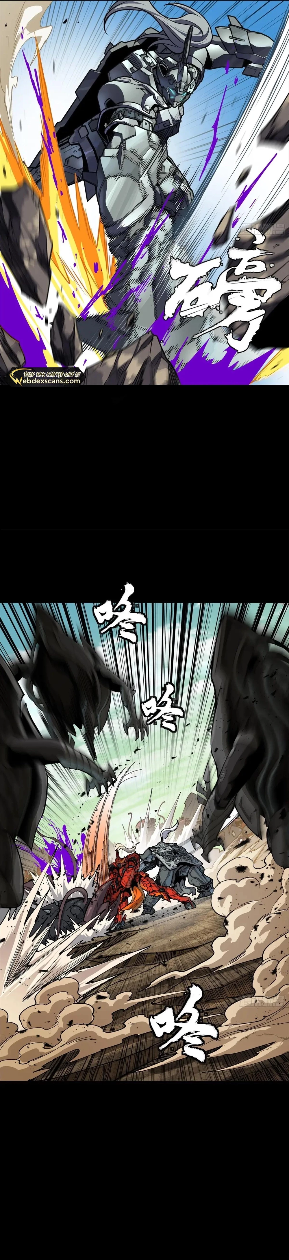 Legend of Star General Chap 282 - Next Chap 283