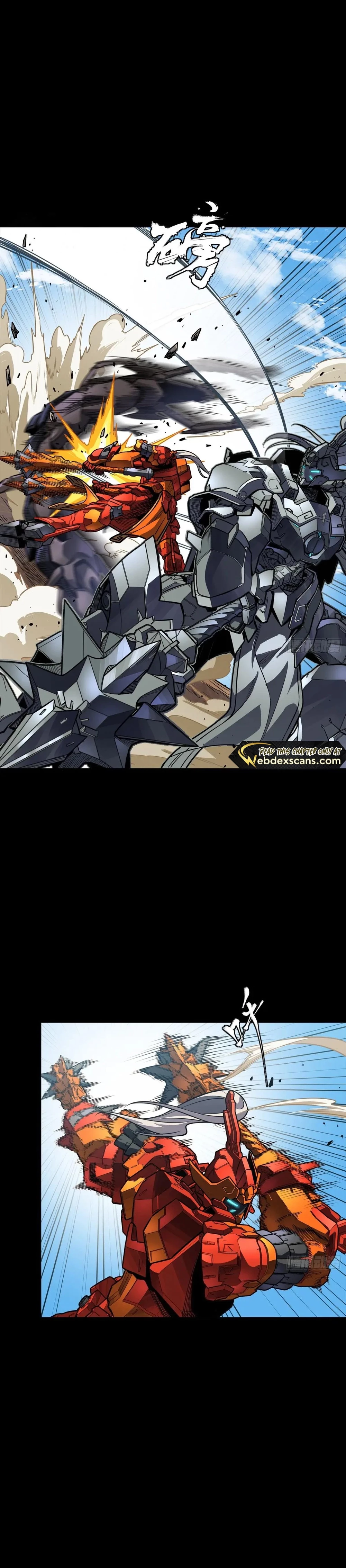 Legend of Star General Chap 282 - Next Chap 283