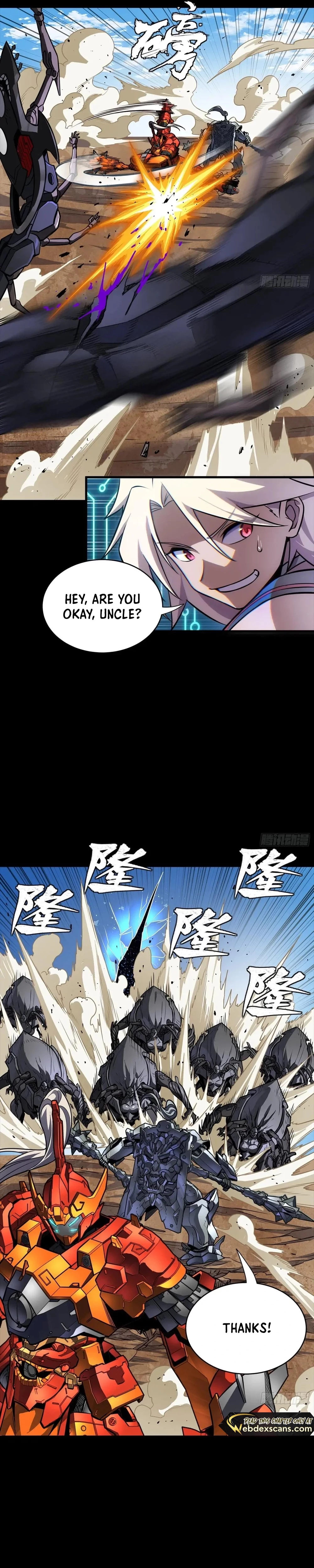 Legend of Star General Chap 282 - Next Chap 283