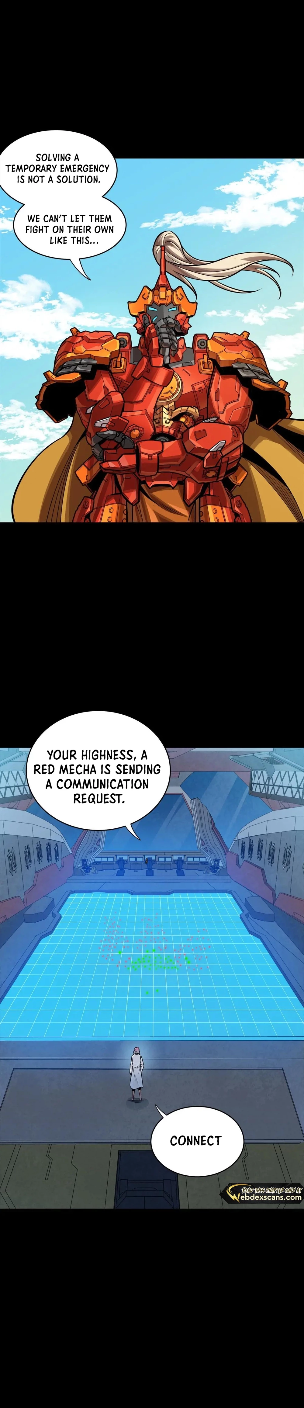 Legend of Star General Chap 282 - Next Chap 283