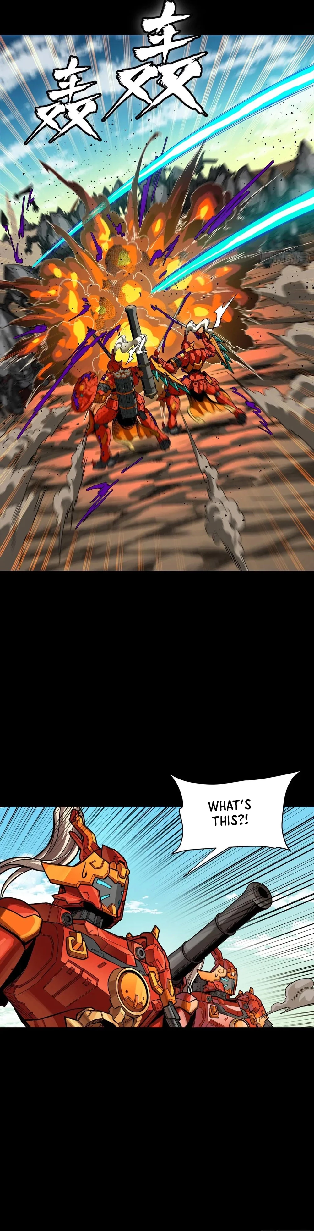 Legend of Star General Chap 282 - Next Chap 283