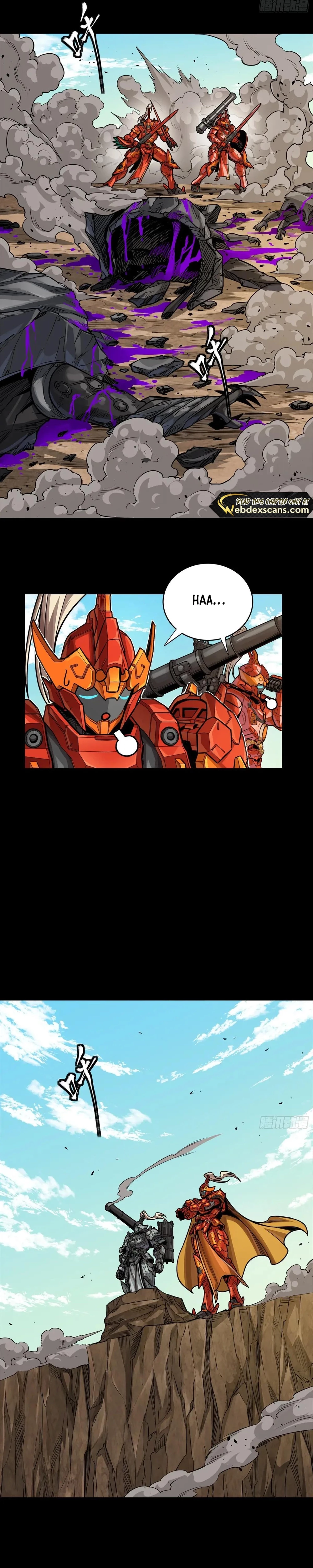 Legend of Star General Chap 282 - Next Chap 283