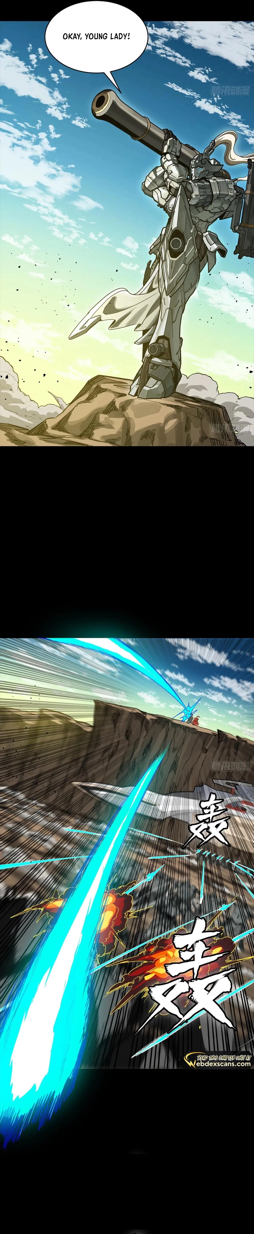 Legend of Star General Chap 282 - Next Chap 283