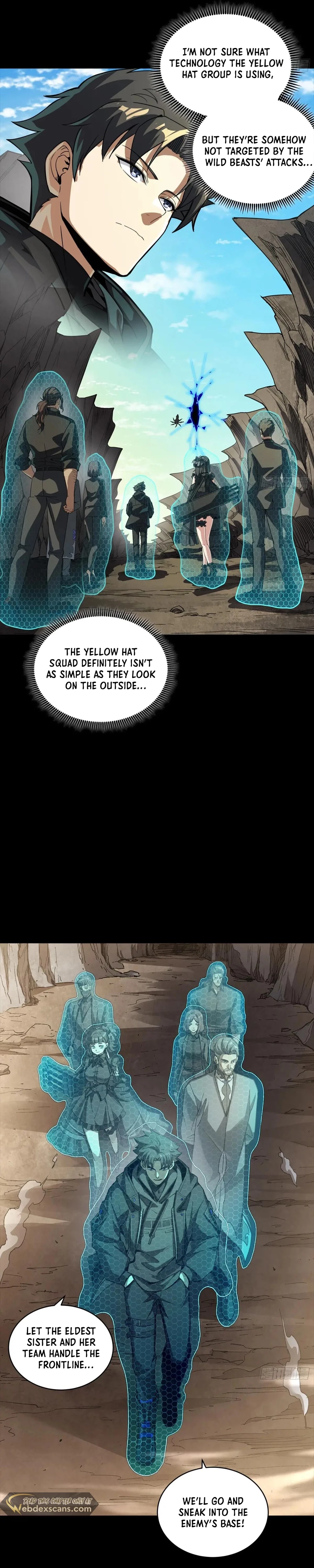 Legend of Star General Chap 282 - Next Chap 283