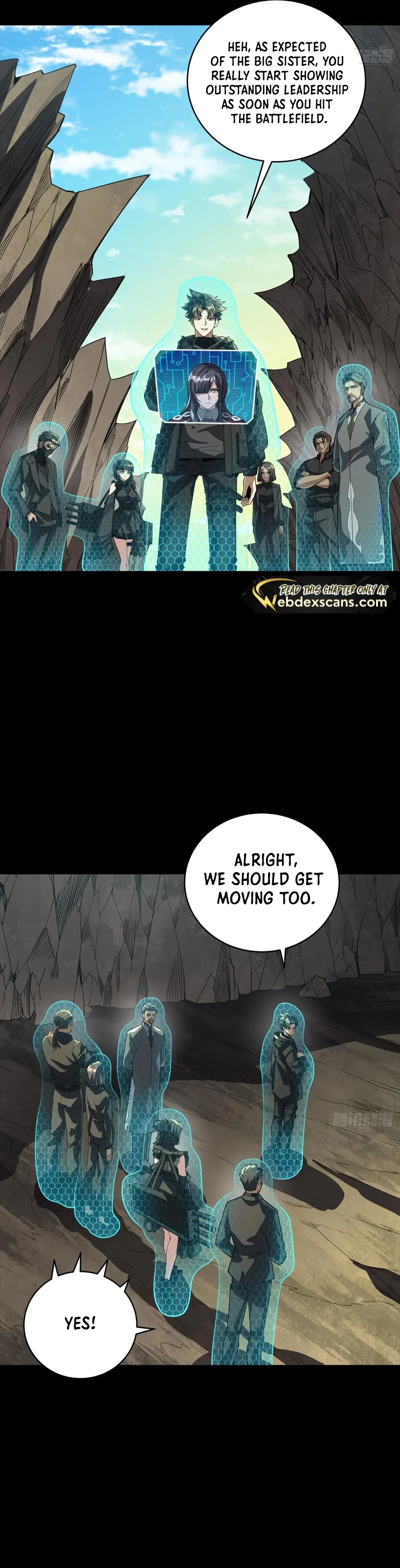 Legend of Star General Chap 282 - Next Chap 283