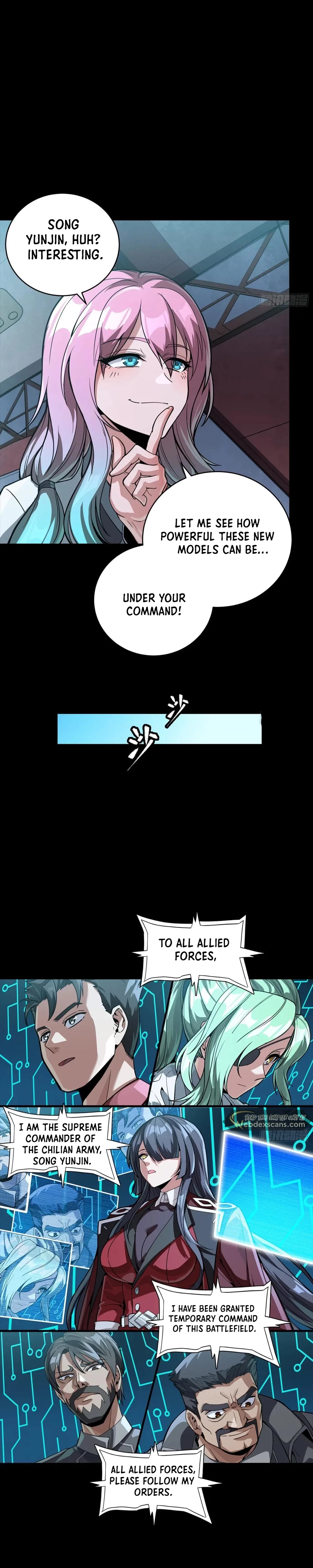Legend of Star General Chap 282 - Next Chap 283