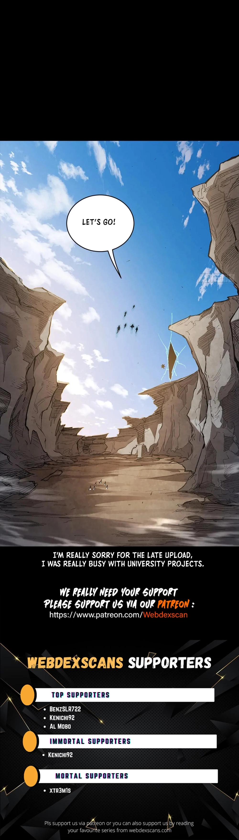 Legend of Star General Chap 282 - Next Chap 283