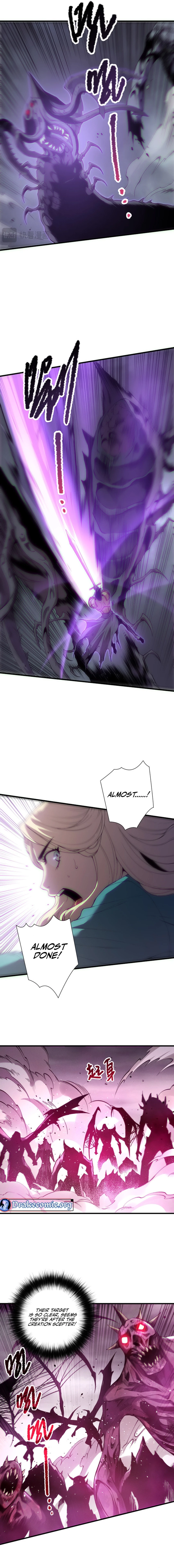 Necromancer, the Ultimate Scourge! Chap 183 - Next Chap 184