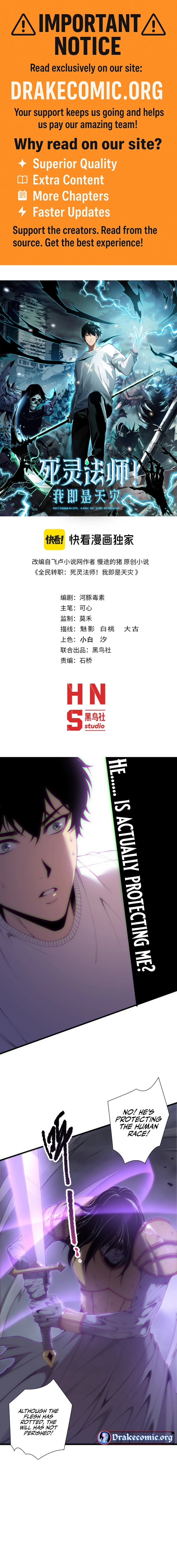 Necromancer, the Ultimate Scourge! Chap 183 - Next Chap 184