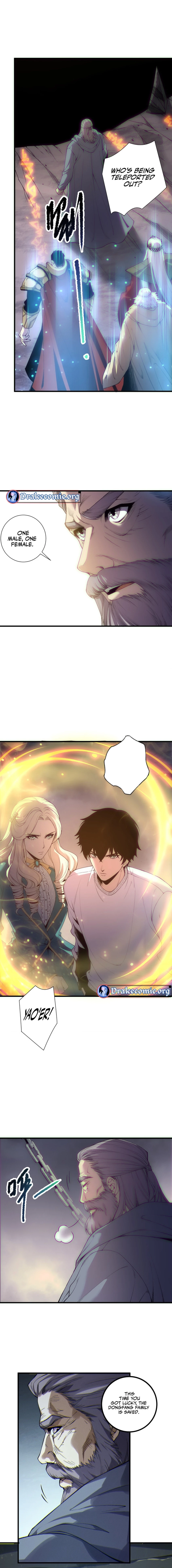 Necromancer, the Ultimate Scourge! Chap 183 - Next Chap 184