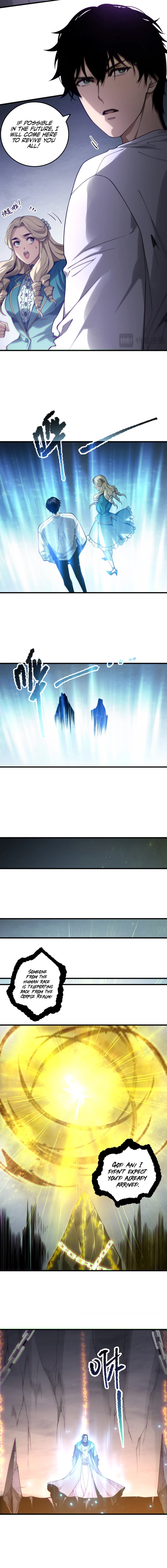 Necromancer, the Ultimate Scourge! Chap 183 - Next Chap 184