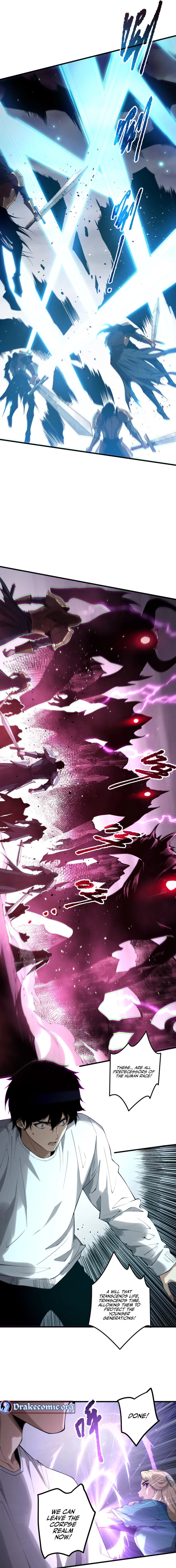 Necromancer, the Ultimate Scourge! Chap 183 - Next Chap 184