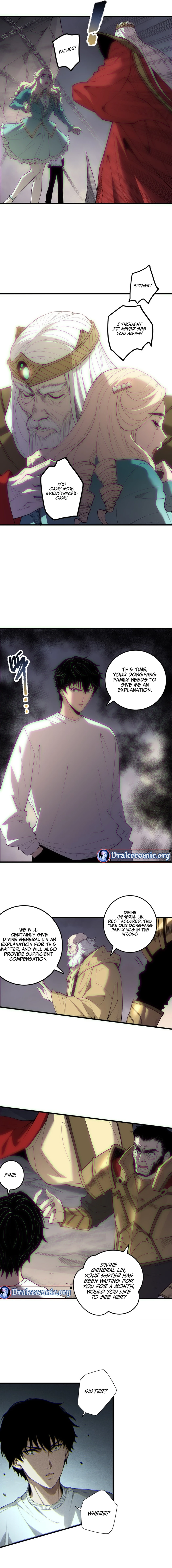 Necromancer, the Ultimate Scourge! Chap 183 - Next Chap 184
