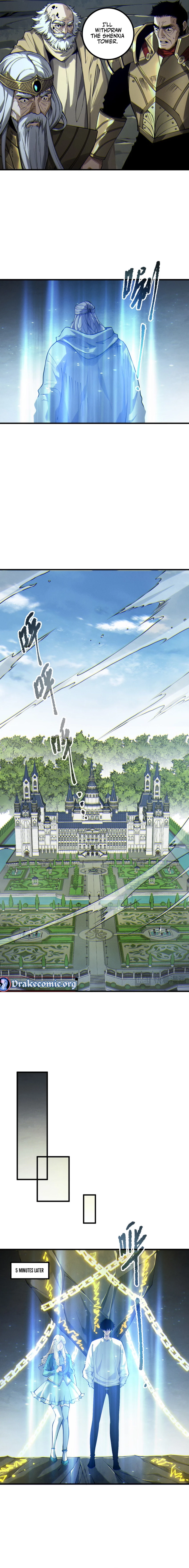 Necromancer, the Ultimate Scourge! Chap 183 - Next Chap 184