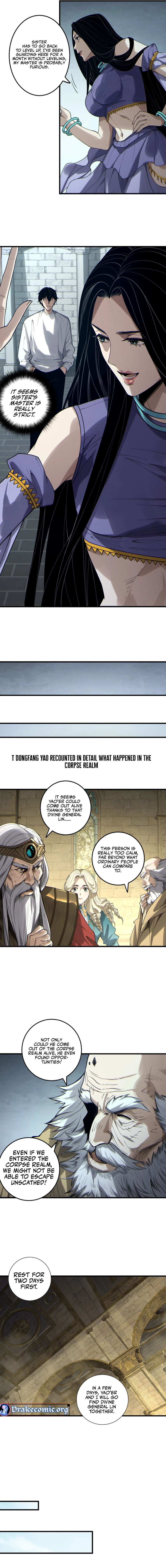 Necromancer, the Ultimate Scourge! Chap 183 - Next Chap 184