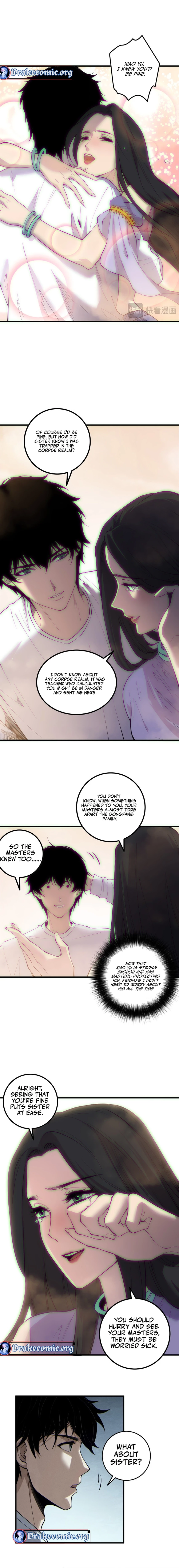Necromancer, the Ultimate Scourge! Chap 183 - Next Chap 184
