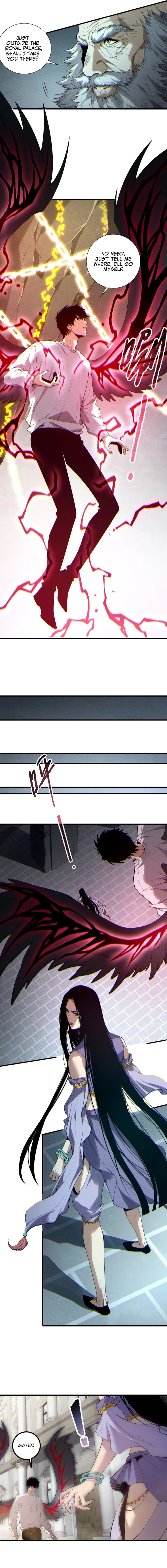 Necromancer, the Ultimate Scourge! Chap 183 - Next Chap 184