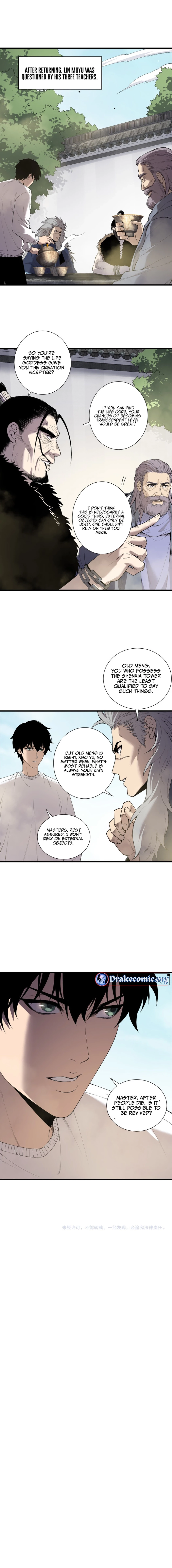 Necromancer, the Ultimate Scourge! Chap 183 - Next Chap 184