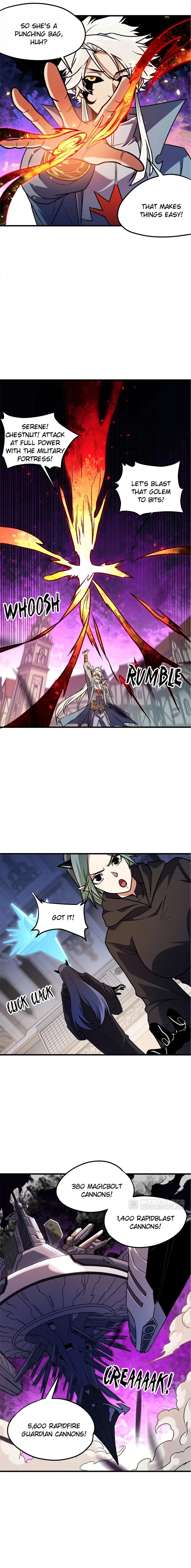 I Am God Killer Chap 145 - Next Chap 146