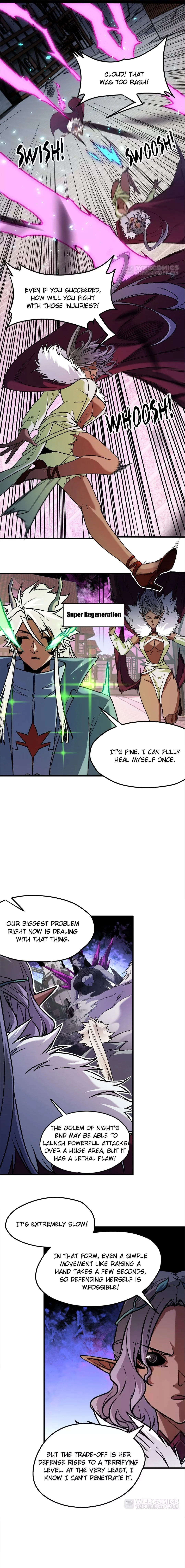 I Am God Killer Chap 145 - Next Chap 146