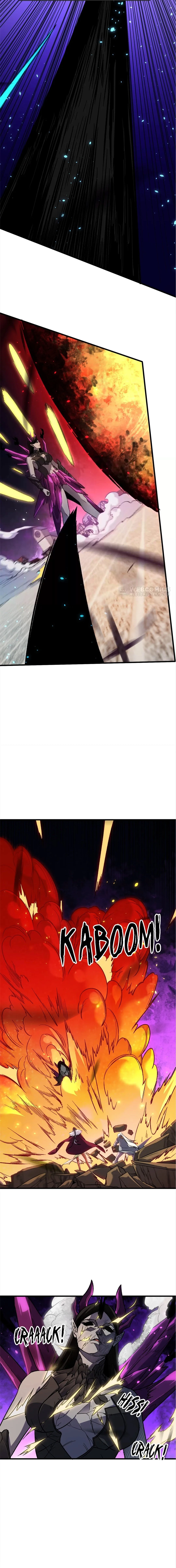 I Am God Killer Chap 145 - Next Chap 146