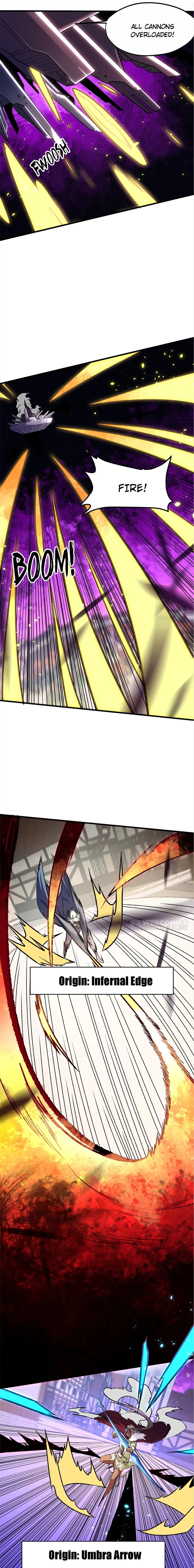 I Am God Killer Chap 145 - Next Chap 146