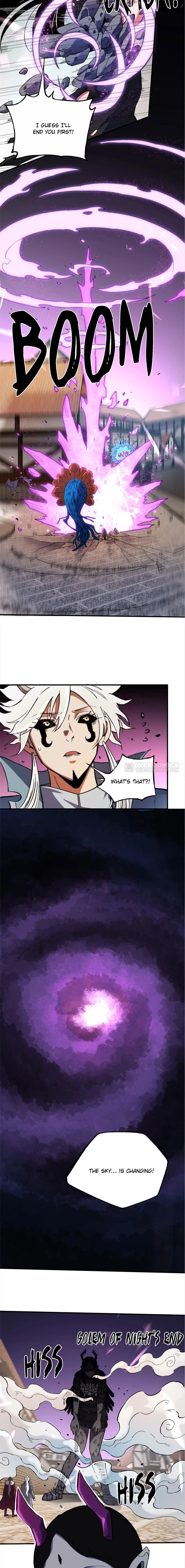 I Am God Killer Chap 144 - Next Chap 145