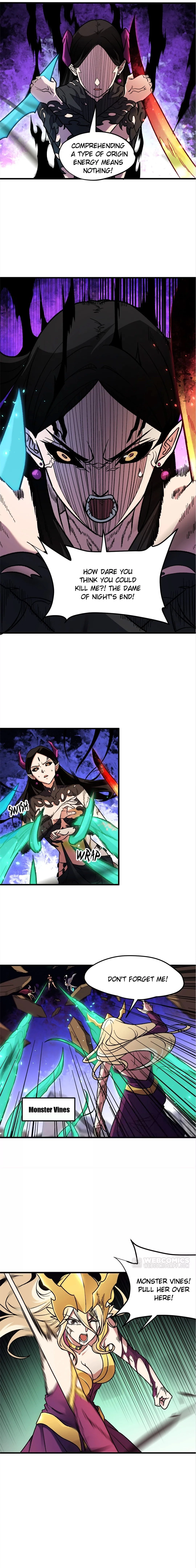 I Am God Killer Chap 145 - Next Chap 146